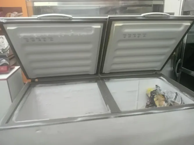 Freezer 2 portas