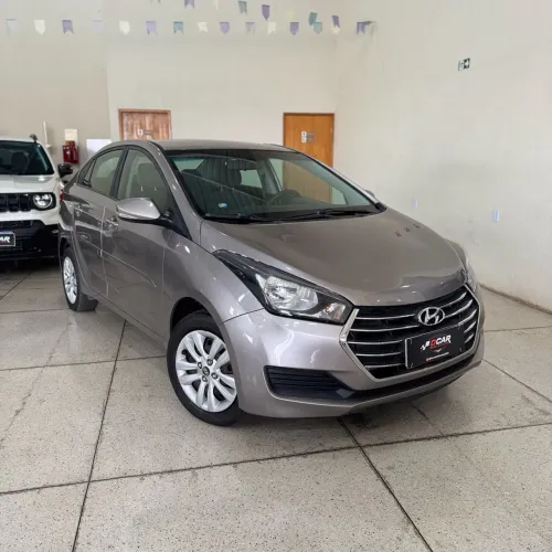 Hyundai HB20S C.plus/c.style1.0 Flex 12V Mec. 4P 2018