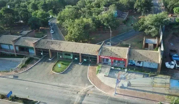 Lote condomínio fechado - Residencial Villa Verde - 2.835 Senador Canedo - GO