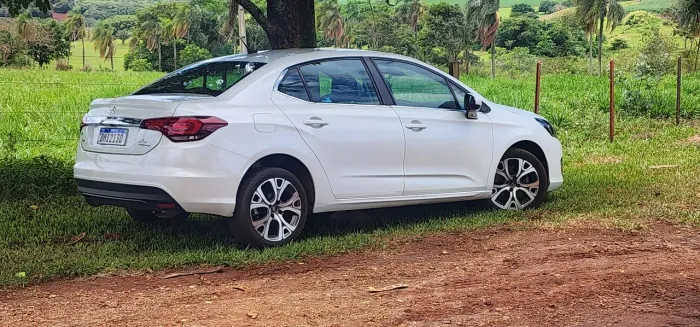 Citroen C4 Lounge Feel 1.6 Turbo Flex Aut. 2019