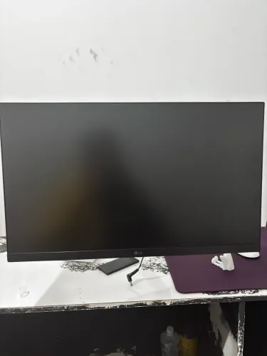Monitor Gamer LG UltraGear 24 144Hz 1ms Full HD - Muito Novo