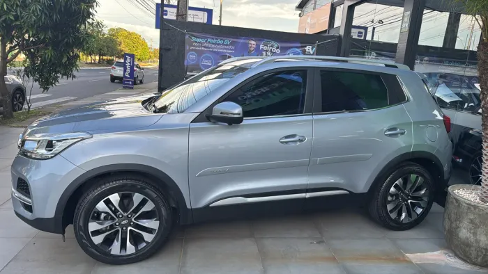Chery Tiggo 5X TXS 1.5 16V Turbo Flex Aut. 2022