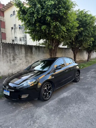 Fiat Bravo Blackmotion 1.8 Dualogic Flex 5P 2016