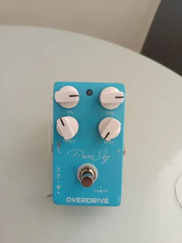 Pedal Pure sky caline