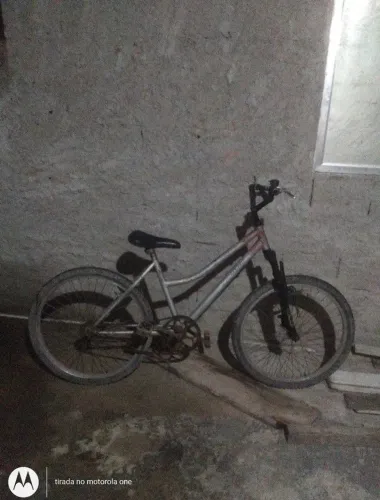 Vendo Ou Troco Bicicleta Aro 24 
