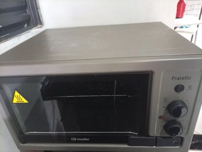 Forno elétrico