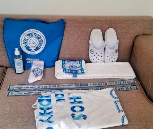 Fantasia Filhos de Gandhy - ZAP *