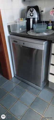 Lavadoura de pratos 12 serviços