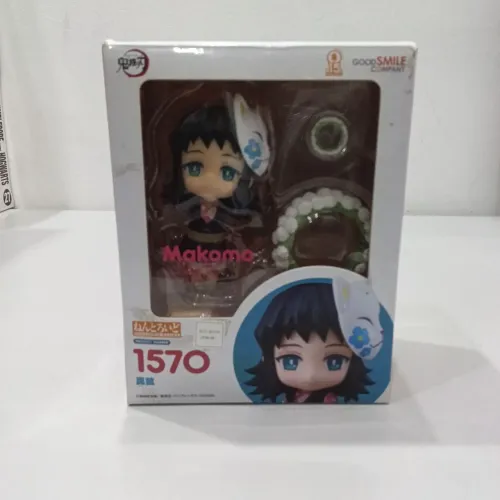 Vendo Action figure demon slayer kimetsu no yaiba makomo nendoroid Original - semi novo