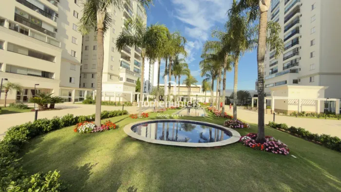 Apartamento para locação, Vila Brandina, Campinas, SP
