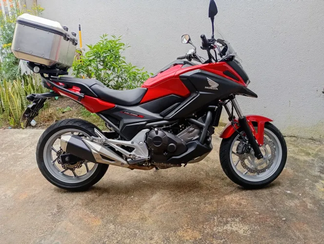 NC 750