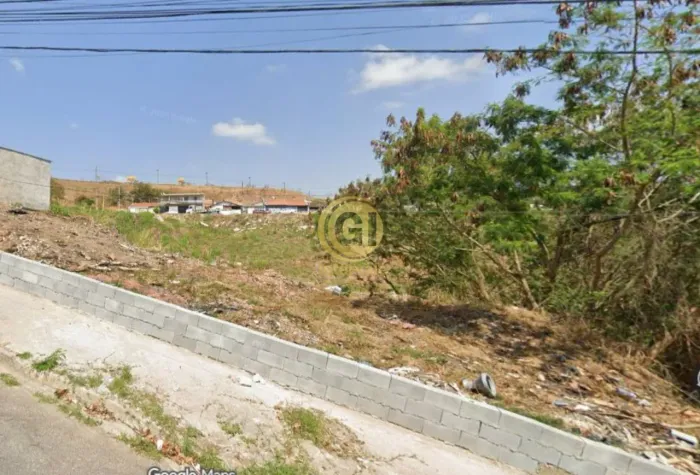 Terreno à venda no Jardim Paraíso Jacareí/SP