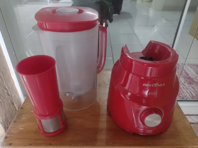 Liquidificador ( Leia a descrição ).