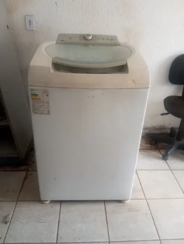 Máquina de lavar Brastemp 11Kg