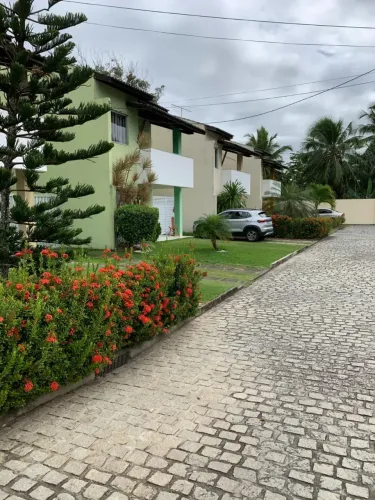 Casa 4/4 Condominio Miragem