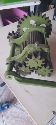 Engenho de cana