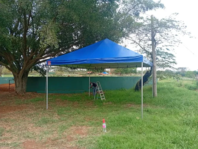 Tenda 5x5