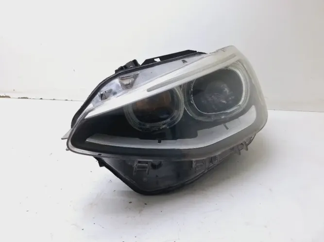Farol Led Esquerdo Bmw 125i 2.0t 2013 2014 Esquerdo/motorista