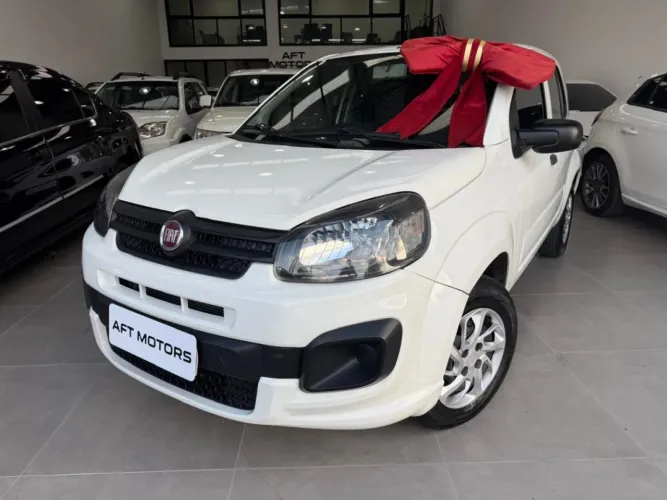 Fiat Uno Attractive 1.0 EVO Fire Flex 8V 5P 2019