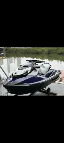 Jet sky Seadoo 170, vendo ou troco por moto. Cota 1/8