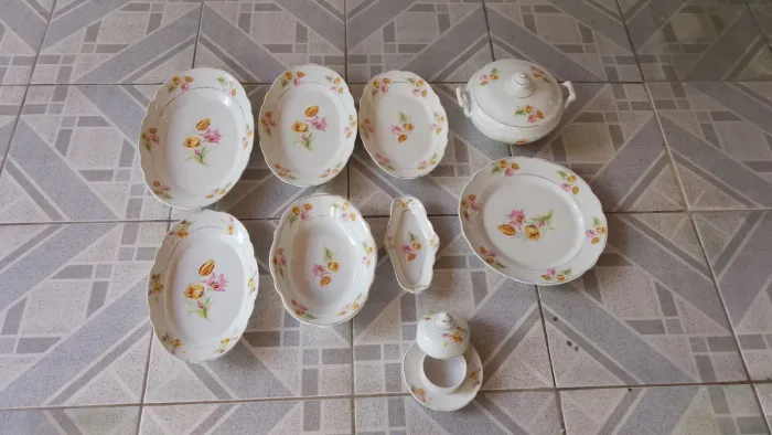 Porcelana REAL 