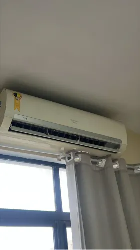 Ar condicionado 22000 BTUS