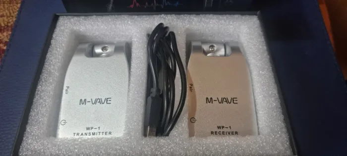 M-VAVE TRANSMISSOR SEM FIO