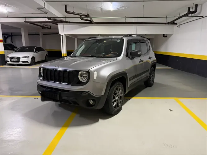 Jeep Renegade Sport 1.8 4X2 Flex 16V Aut. 2021