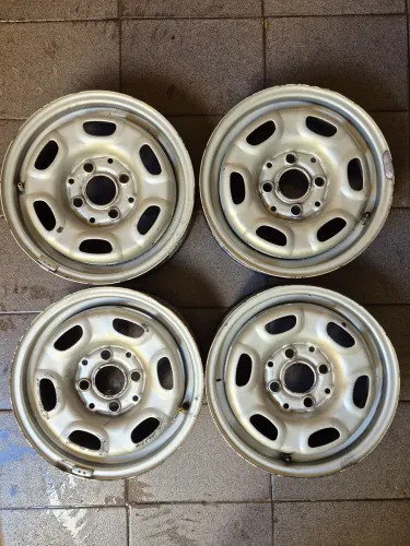 Rodas originais passat ls 1981