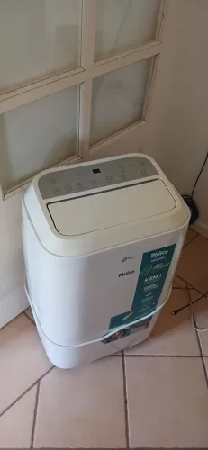 Ar portátil Philco