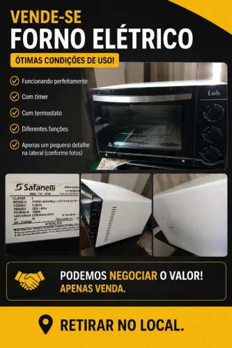 Apenas venda