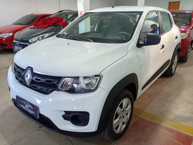 Chevrolet Onix Hatch LT 1.0 8V Flex Mec. 4P 2019