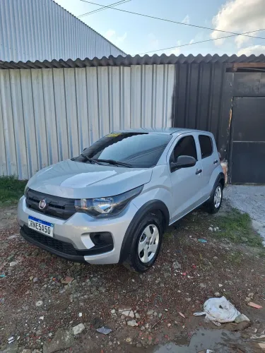 Fiat Mobi Like 1.0 Fire Flex 5P. 2022