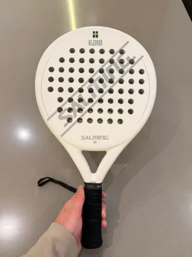 Salming Raquete de padel 3k Magician S5 Dual Force