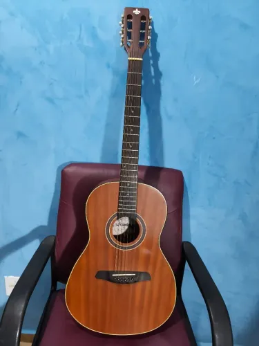 Violão Strinberg SY25 MGS com bag acochoado + 4 Encordoamento + correia