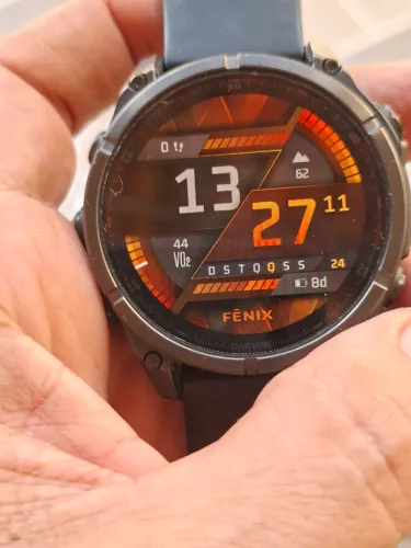 Garmin Fênix 8