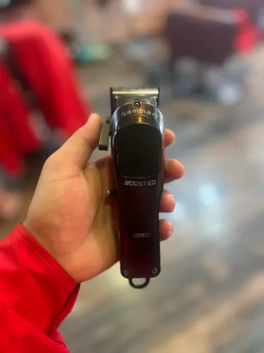 Máquina de corta cabelo