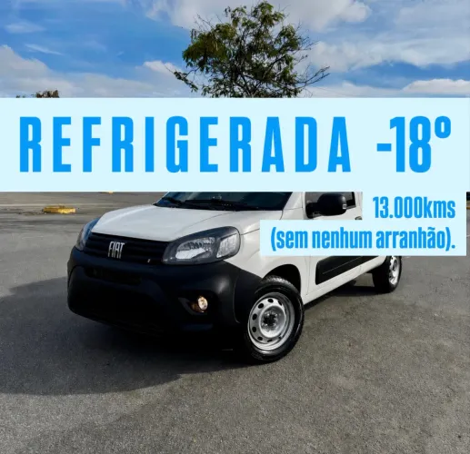 Fiat Fiorino Endurance EVO 1.4 Flex 8V 2P 2025