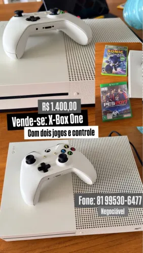 Vídeo Game X-Box One