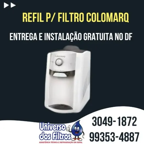 Refil Colormaq premium - *