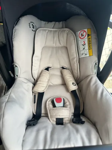 Cadeirinha maxi cosi