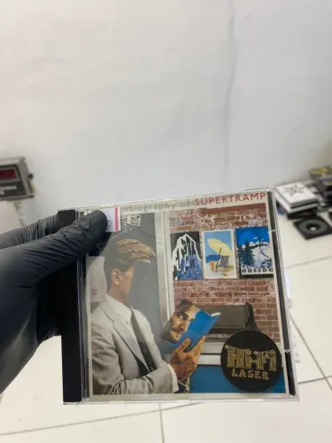  CD the autobiography of supertramp 