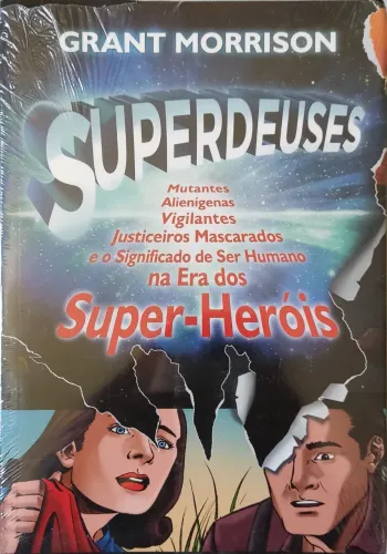 SUPERDEUSES Grant Morrison