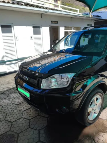 Ford Ecosport XLT 2.0/ 2.0 Flex 16V 5P Aut. 2009