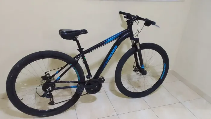 Bike rockrider st 100