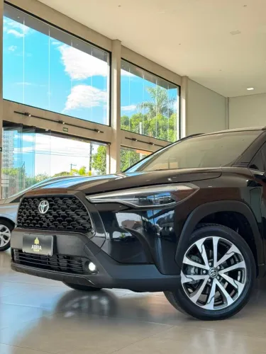 Toyota Corolla Cross XRE 2.0 16V Flex AUT 2022