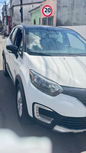 Renault Captur Life 1.6 16V Flex 5P Aut. 2019