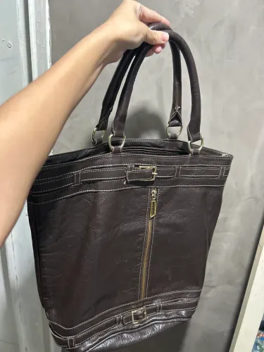 Bolsa Feminina de Couro