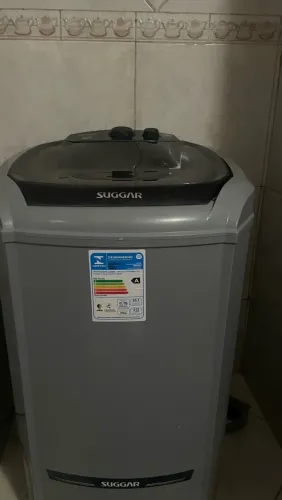Tanquinho lava roupas