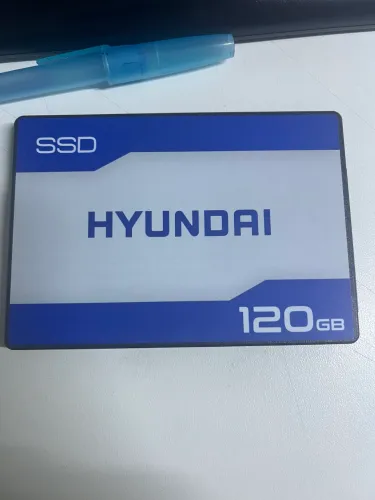 Ssd 120gb Hyundai 